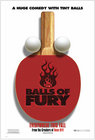 Movie Review:  Balls of Fury