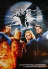 Movie Review:  Fantastic Four: Rise of the Silver Surfer