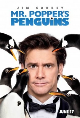 Mr. Popper's Penguins (2011) by The Critical Movie Critics
