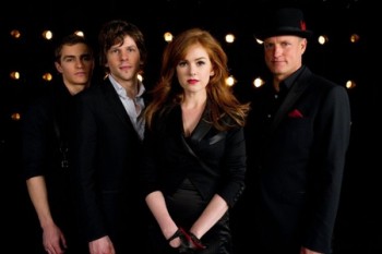 Now You See Me (2013) by The Critical Movie Critics
