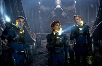 Prometheus (2012) by The Critical Movie Critics
