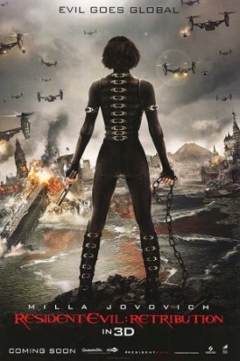 Resident Evil: Retribution (2012) by The Critical Movie Critics