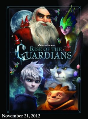 Rise of the Guardians (2012) by The Critical Movie Critics
