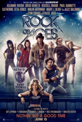 Rock of Ages (2012) by The Critical Movie Critics