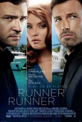 Runner Runner (2013) by The Critical Movie Critics
