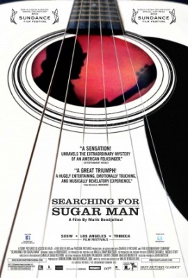 Searching for Sugar Man (2012) by The Critical Movie Critics