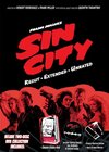 Movie Review:  Sin City