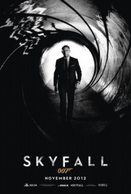 Skyfall (2012) by The Critical Movie Critics
