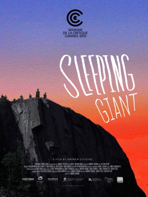 Sleeping Giant 2015