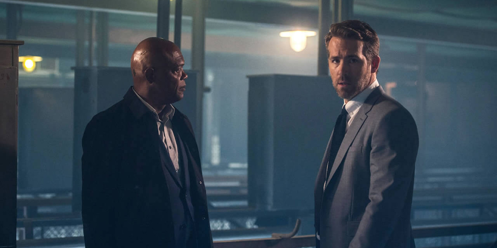 Movie Review The Hitman's Bodyguard (2017) The Critical Movie Critics