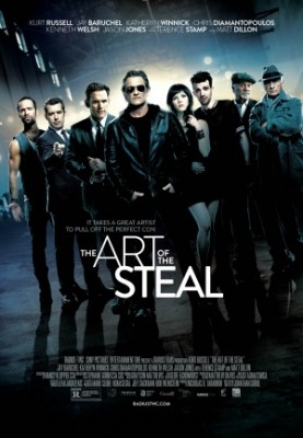 The Art of the Steal (2013) by The Critical Movie Critics