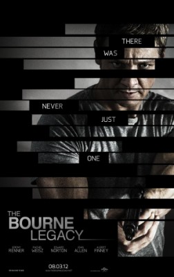 The Bourne Legacy (2012) by The Critical Movie Critics