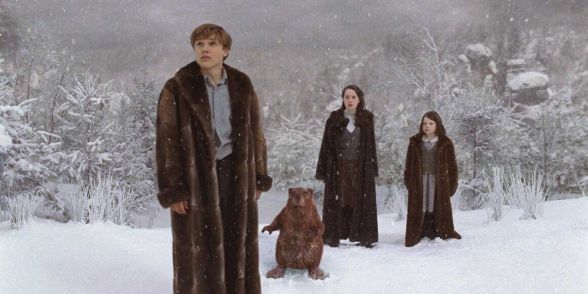 The Lion, The Witch And The Wardrobe (Chronicles Of Narnia) – C.S. Lewis, Very Good Cond!