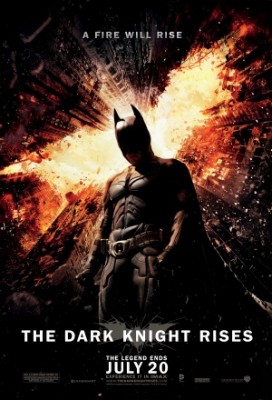 The Dark Knight Rises (2012) by The Critical Movie Critics