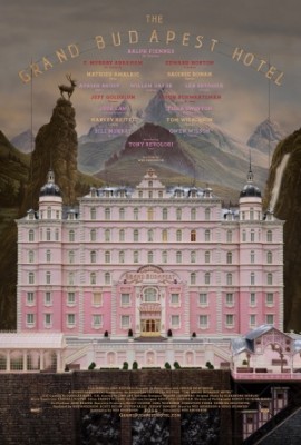 The Grand Budapest Hotel (2014) by The Critical Movie Critics