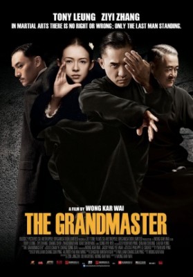The Grandmaster (2013) by The Critical Movie Critics