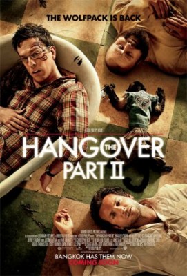 The Hangover Part II (2011) by The Critical Movie Critics