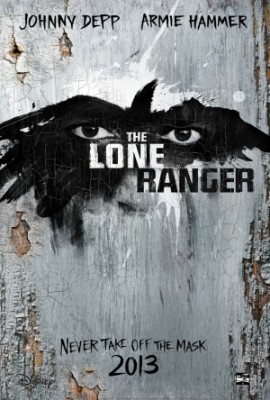 The Lone Ranger (2013) by The Critical Movie Critics