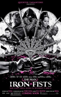 The Man with the Iron Fists (2012) by The Critical Movie Critics