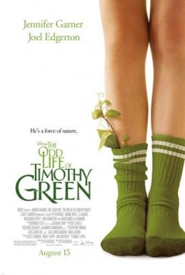 The Odd Life of Timothy Green (2012) by The Critical Movie Critics