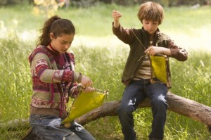 The Odd Life of Timothy Green (2012) by The Critical Movie Critics