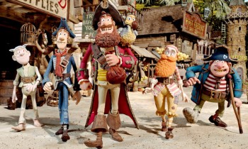 The Pirates! Band of Misfits (2012) by The Critical Movie Critics