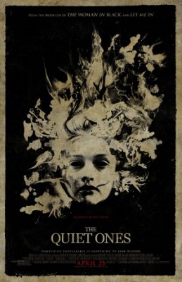 The Quiet Ones (2014) by The Critical Movie Critics