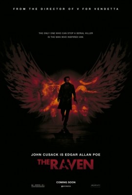 The Raven (2012) by The Critical Movie Critics