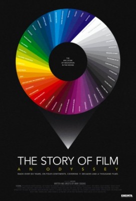 The Story Of Film: An Odyssey (2011) by The Critical Movie Critics