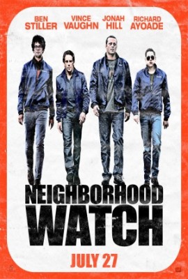 The Watch (2012) by The Critical Movie Critics
