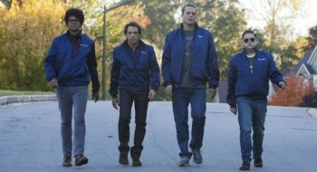 The Watch (2012) by The Critical Movie Critics
