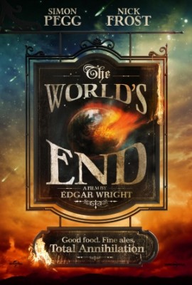 The World's End (2013) by The Critical Movie Critics