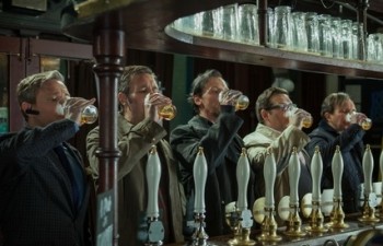 The World's End (2013) by The Critical Movie Critics