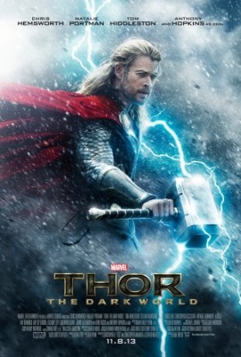 Thor: The Dark World (2013) by The Critical Movie Critics