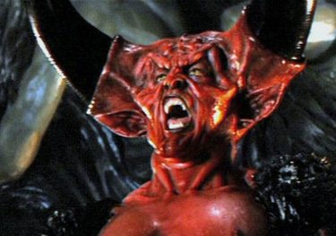 Tim Curry as Satan