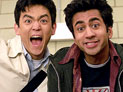 Harold and Kumar go to White Castle