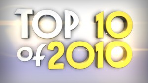 Top 10 list of the Best Movies of 2010 by The Critical Movie Critics