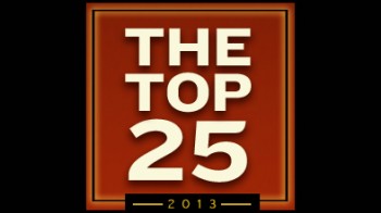 List of the top 25 movies of 2013 by The Critical Movie Critics