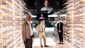 Transcendence (2014) by The Critical Movie Critics