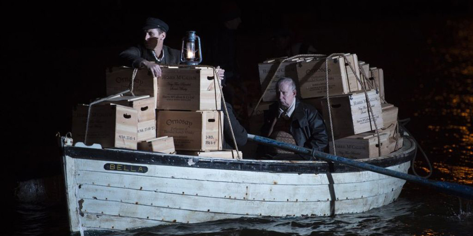 Movie Review Whisky Galore! (2016) The Critical Movie Critics