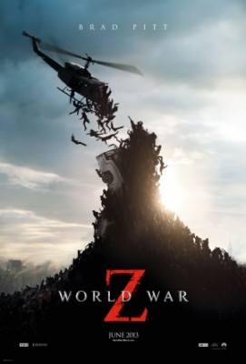 Movie Review: World War Z (2013) - The Critical Movie Critics