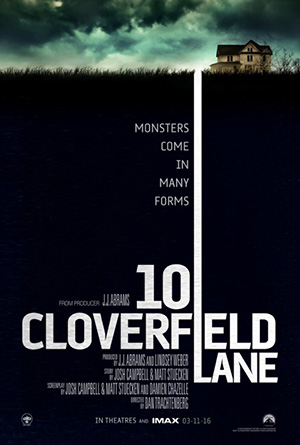 10 Cloverfield Lane (2016) by The Critical Movie Critics