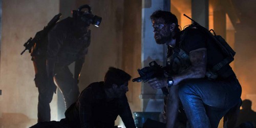 Movie Review:  13 Hours: The Secret Soldiers of Benghazi (2016)