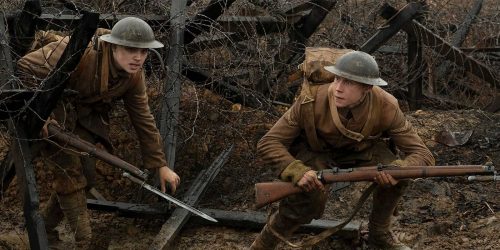 Movie Review:  1917 (2019)