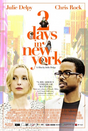 2 Days in New York (2012) by The Critical Movie Critics