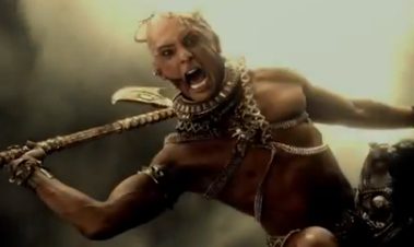 Movie Trailer:  300: Rise of an Empire (2014)