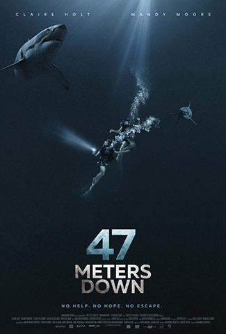47 Meters Down (2017) by The Critical Movie Critics