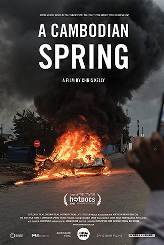 A Cambodian Spring (2016) by The Critical Movie Critics