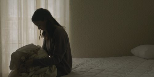 Movie Review:  A Ghost Story (2017)