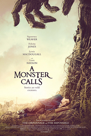 A Monster Calls (2016) by The Critical Movie Critics